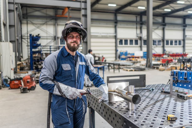 Mount Vernon, MD Welder & Metal Fabrication Company
